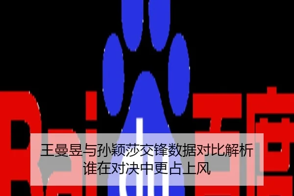 王曼昱与孙颖莎交锋数据对比解析 谁在对决中更占上风